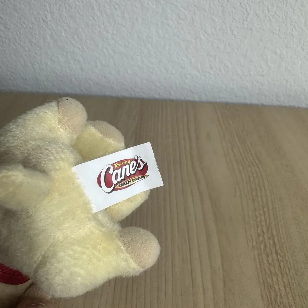 Raising Canes please see
